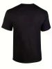 1 pc, 100% cotton T-shirt, Fun fishing and hunting gift Christmas Humor Hunter Cool T-shirt